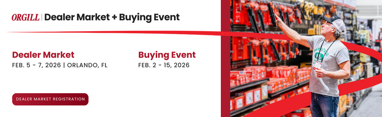 Dealer Market & Spring Buying Event